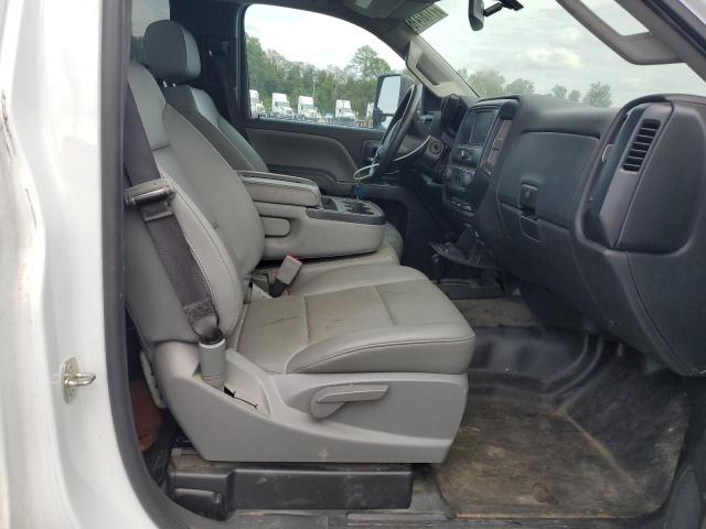 2019 CHEVROLET SILVERADO - 1GC0KREG9KF272390
