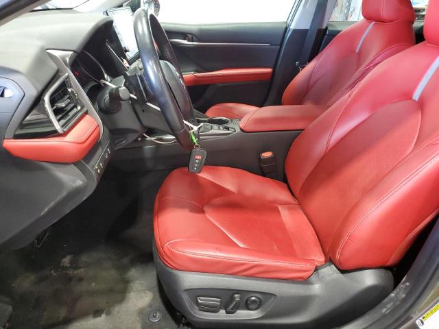 2023 TOYOTA CAMRY XSE 4T1K61AK4PU160491