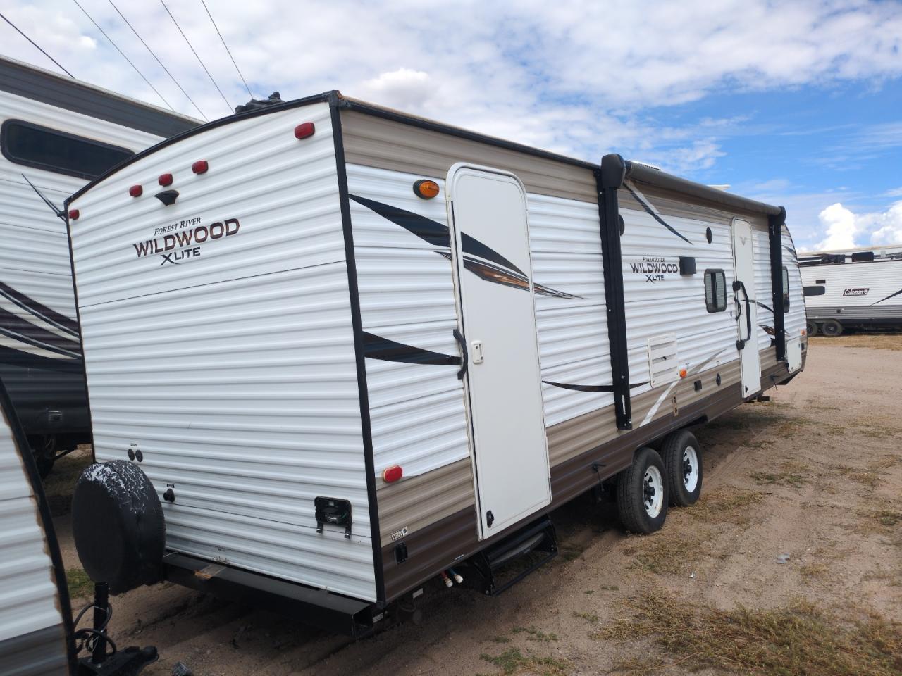 Lot #3246037206 2017 WILDWOOD WILDWOOD