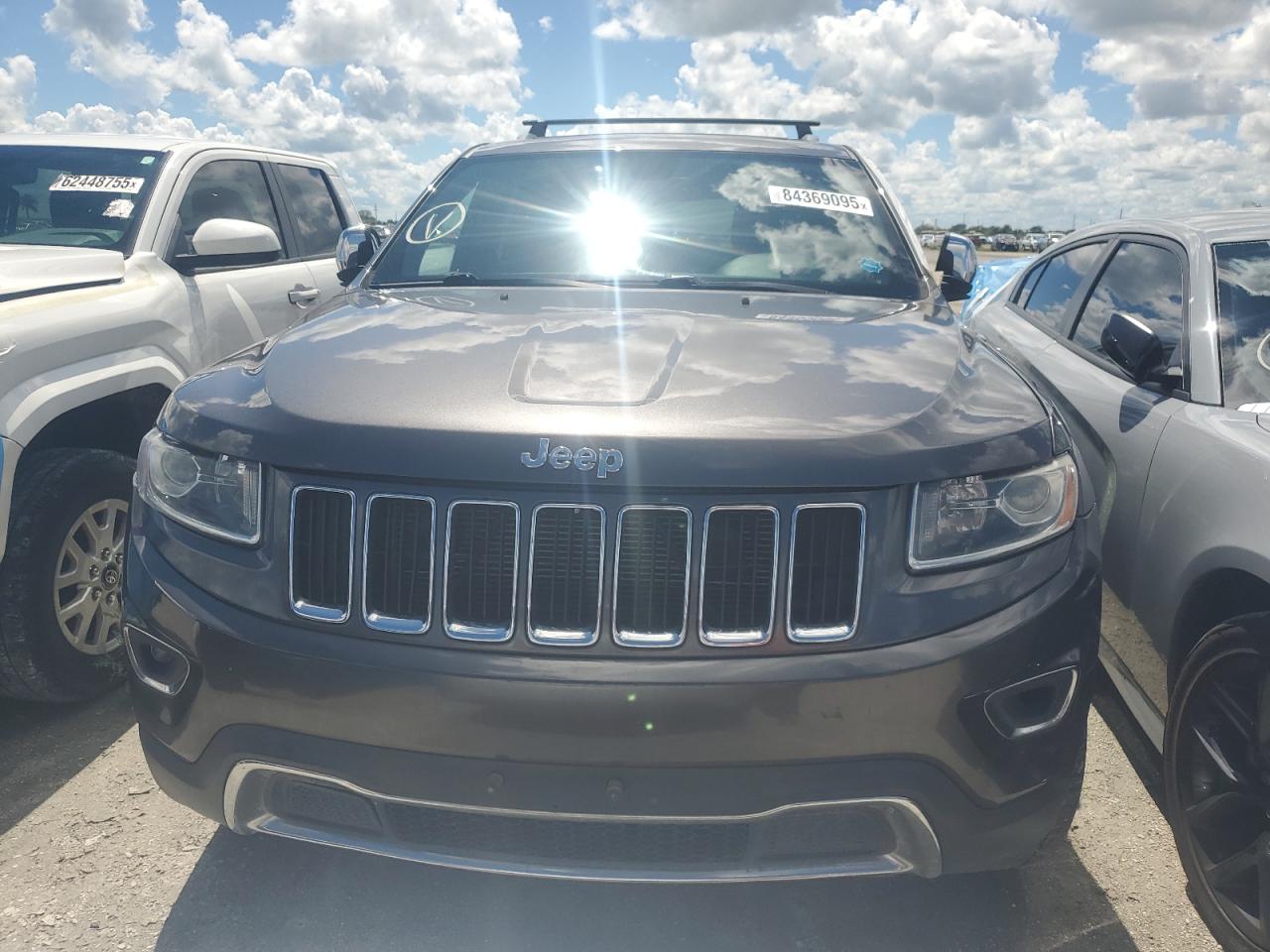 JEEP GRAND CHEROKEE LIMITED