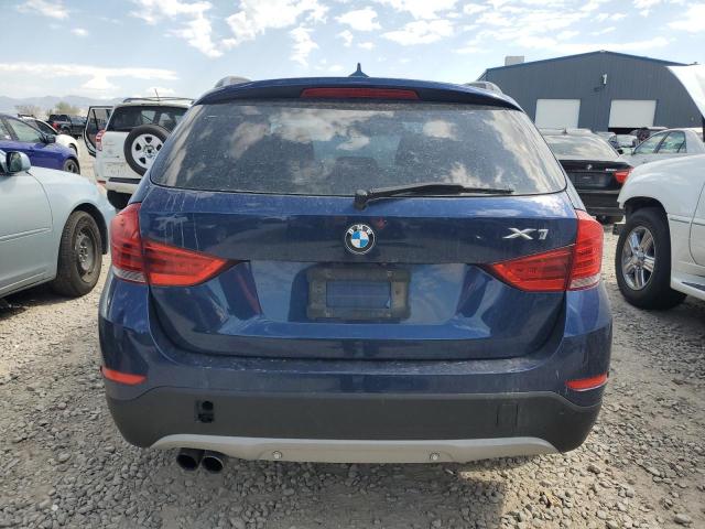 2015 BMW X1 SDRIVE2 WBAVM1C50FV318054
