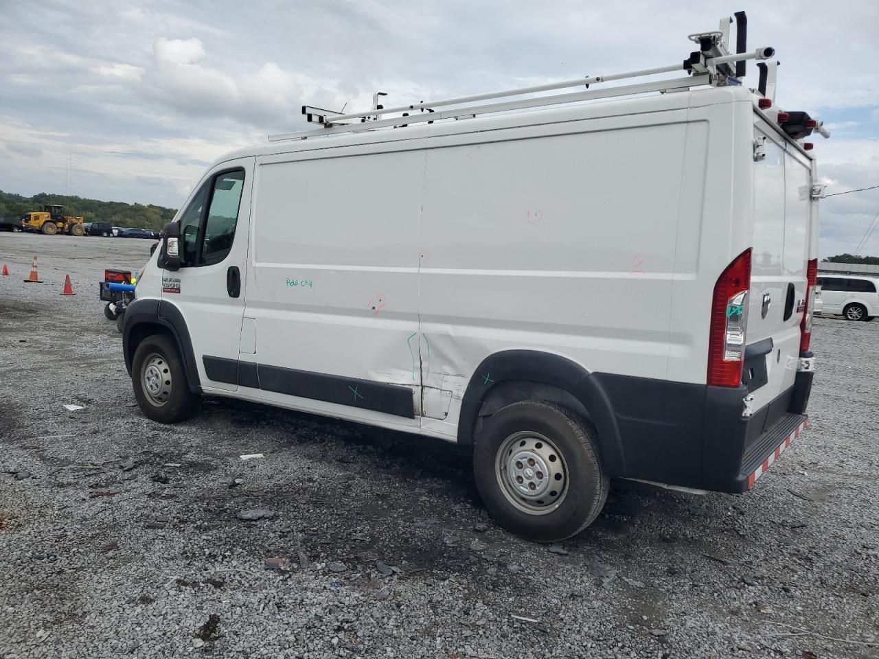 RAM PROMASTER 1500 STANDARD