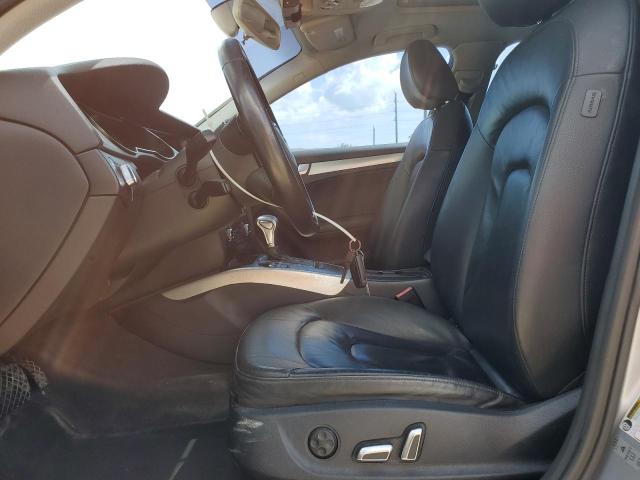 2015 AUDI A4 PREMIUM WAUAFAFL9FN003059