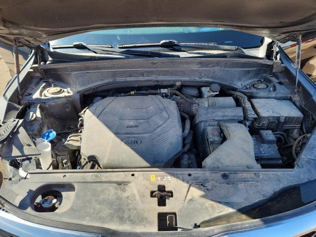 2021 KIA TELLURIDE #3278911025