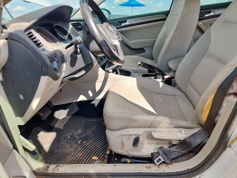 2015 VOLKSWAGEN GOLF TDI 3VWC17AU6FM516080