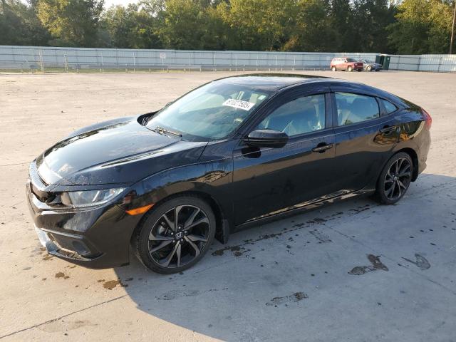 Global Auto Auctions: 2021 HONDA CIVIC SPOR