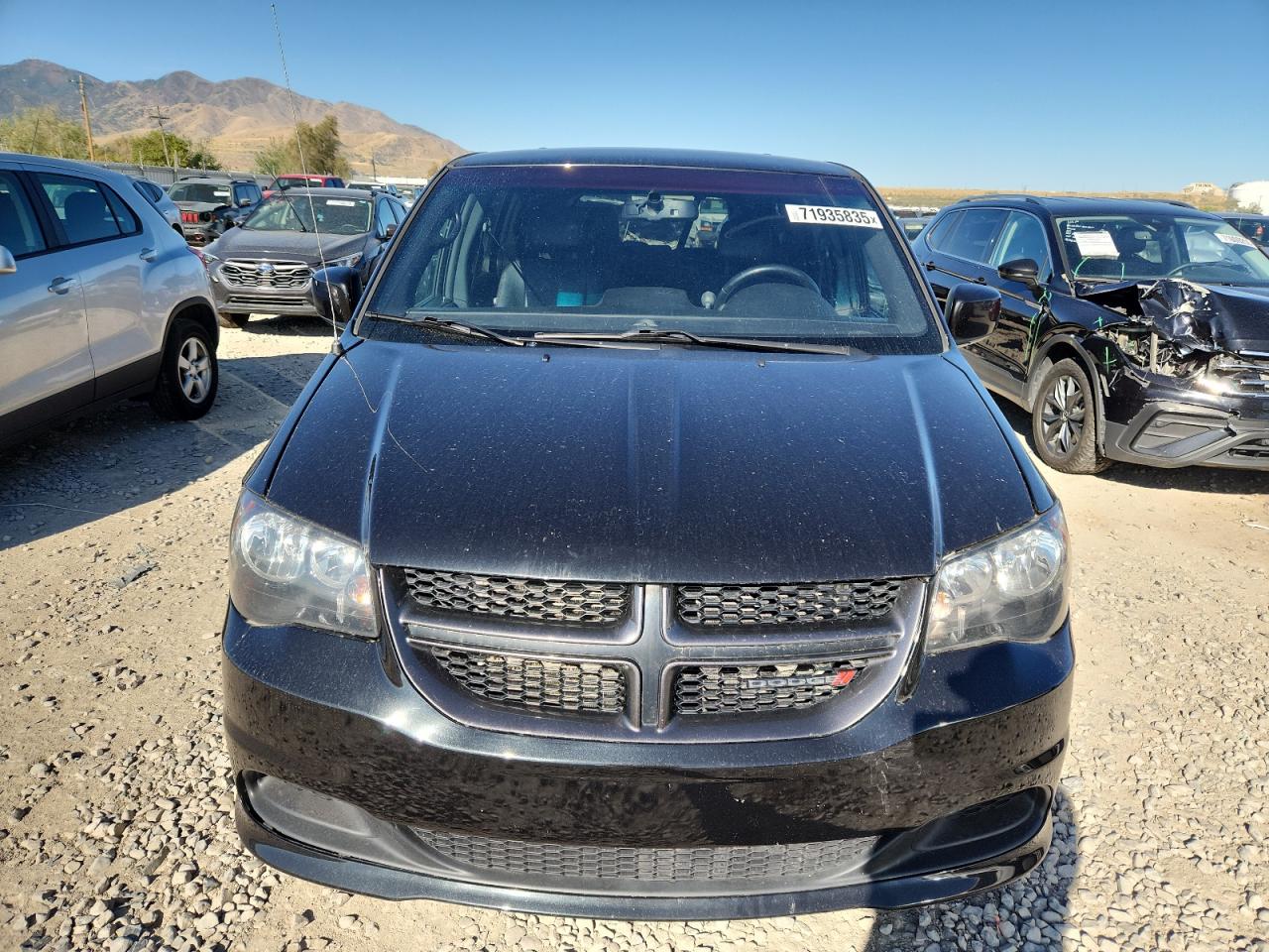 DODGE GRAND CARAVAN GT