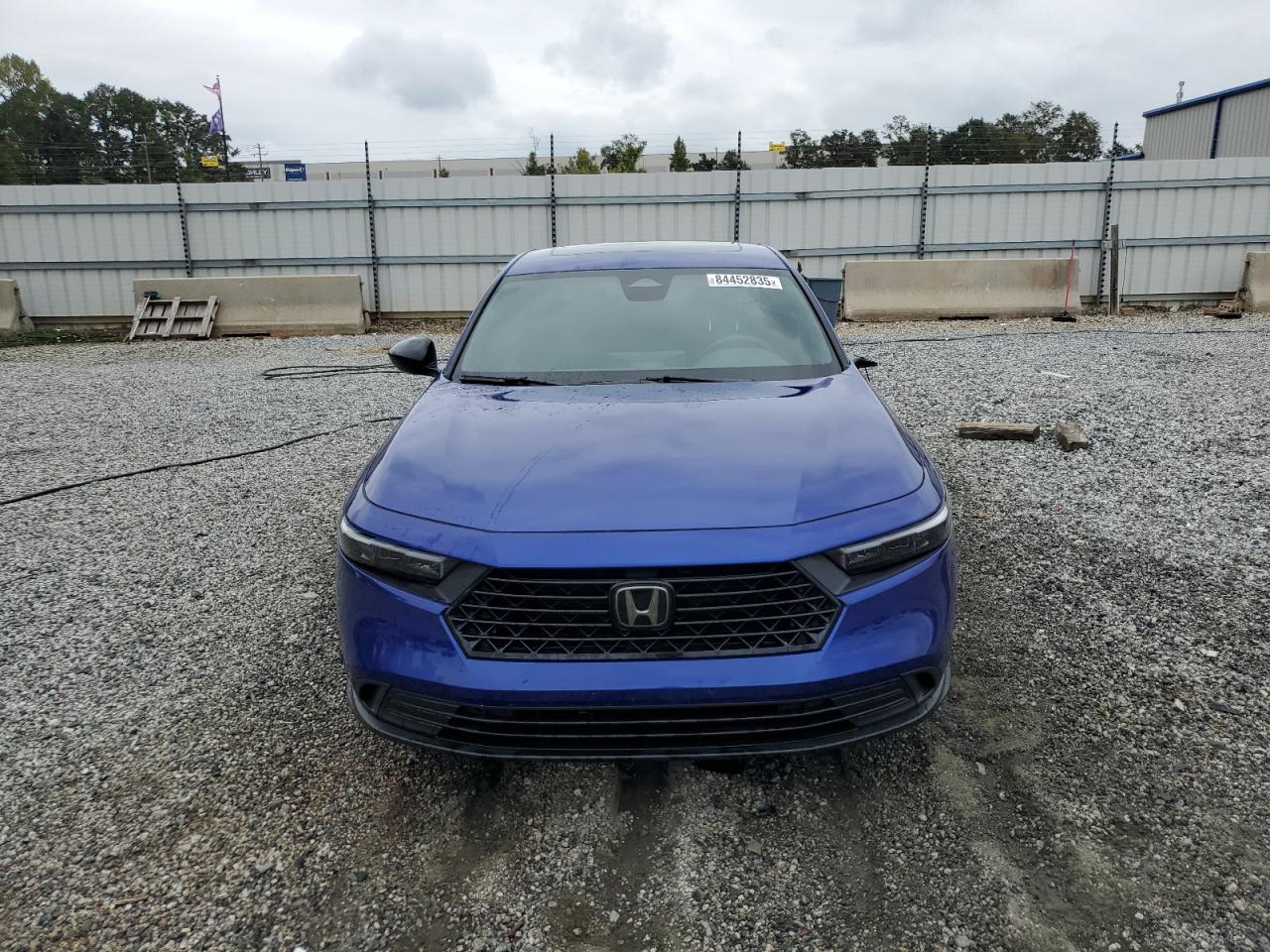 HONDA ACCORD HYBRID SPORT