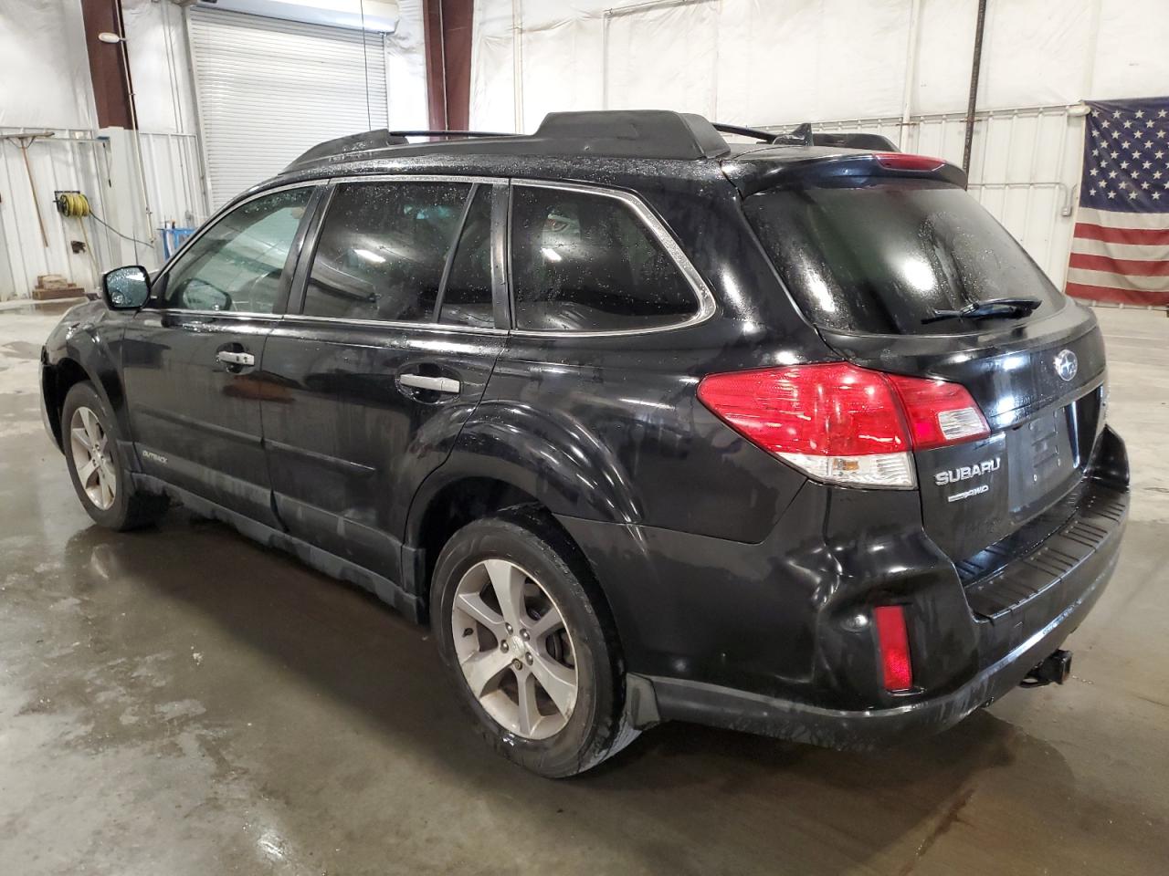 SUBARU OUTBACK 3.6R LIMITED