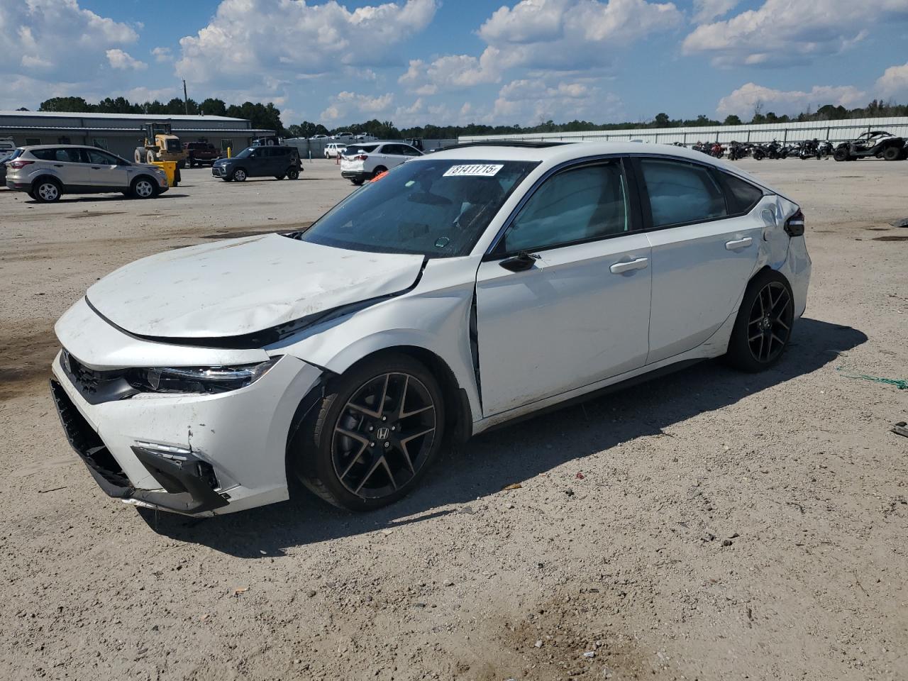 HONDA CIVIC SPORT TOURING