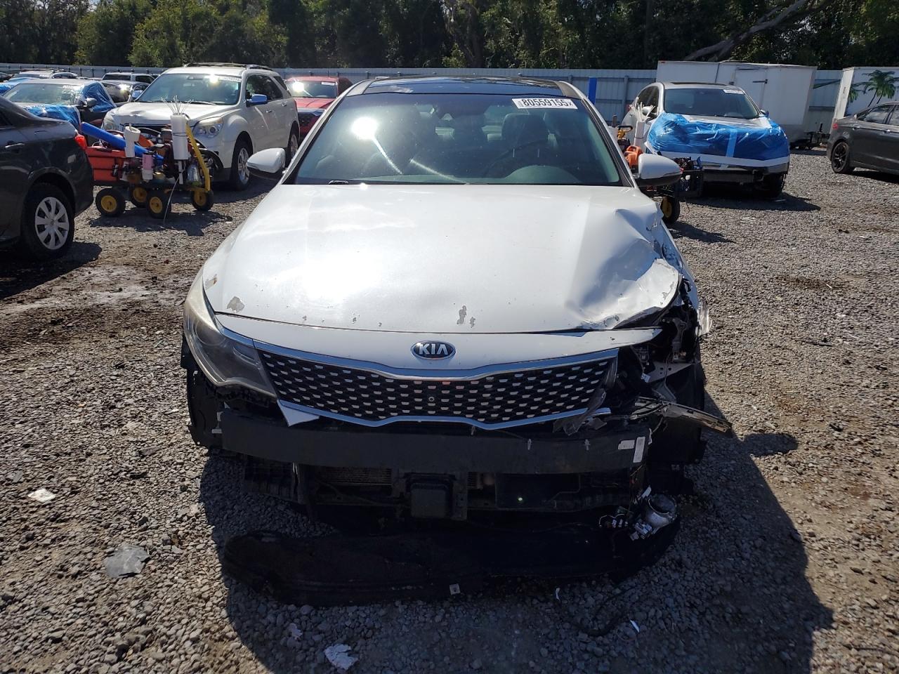 KIA OPTIMA SX