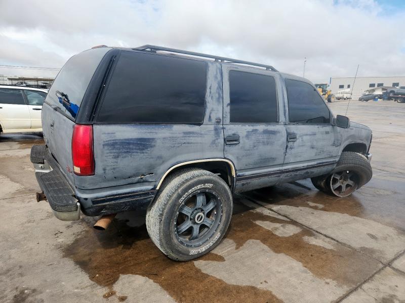 1999 GMC YUKON #3285688658