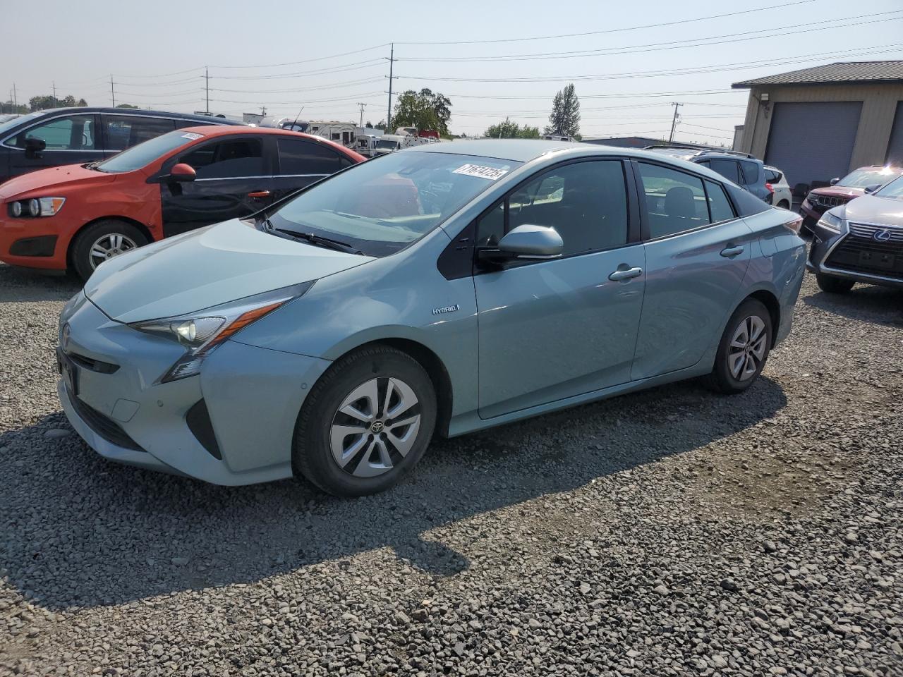 TOYOTA PRIUS