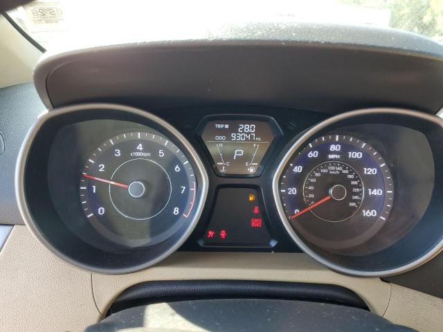 2013 HYUNDAI ELANTRA GL - 5NPDH4AE1DH384682