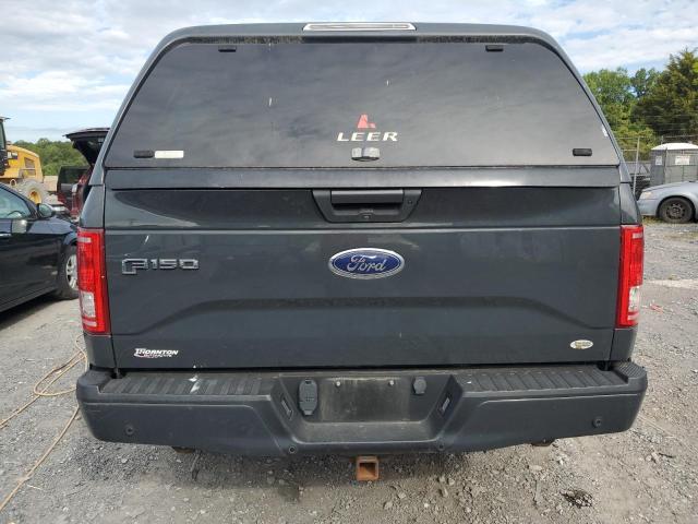 2016 FORD F150 SUPERCREW 1FTFW1EG9GFC49165