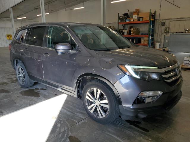 2016 HONDA PILOT EXL 5FNYF6H84GB076900
