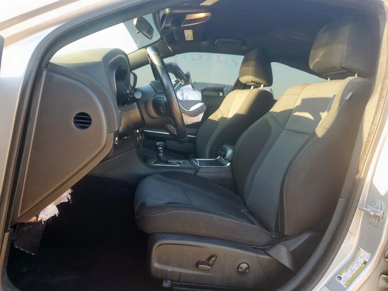 2022 DODGE CHARGER SXT 2C3CDXBG9NH255337