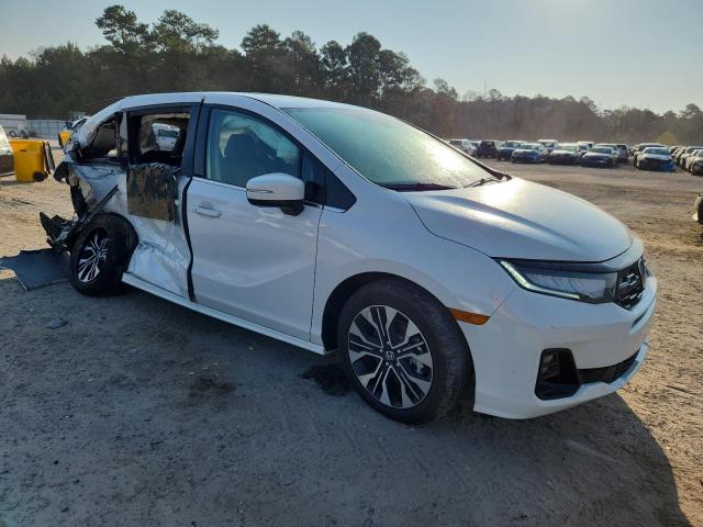 2025 HONDA ODYSSEY ELITE 5FNRL6H92SB063321