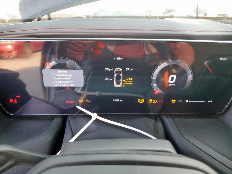 2025 DODGE CHARGER DA - 2C3CDBDK4SR547374