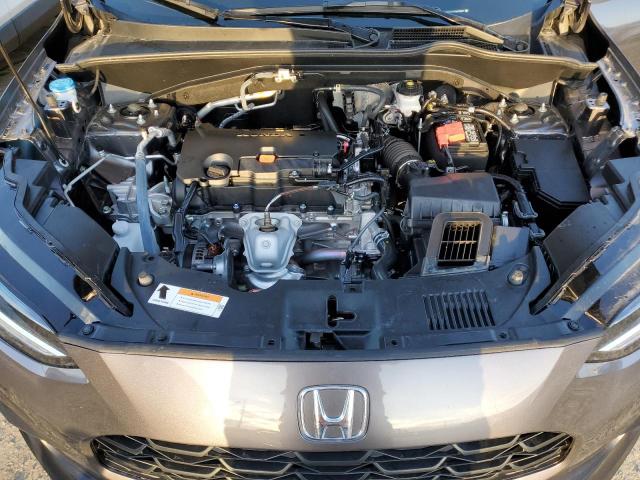 2025 HONDA HR-V LX 3CZRZ1H35SM748352