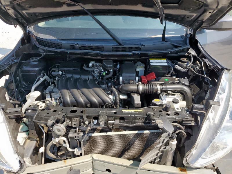 2018 NISSAN VERSA S 3N1CN7AP8JL810969