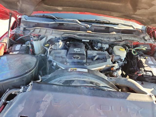 2016 RAM 2500 SLT 3C6UR5ML1GG124932