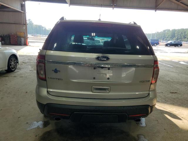 2015 FORD EXPLORER LIMITED 1FM5K7F85FGB29529