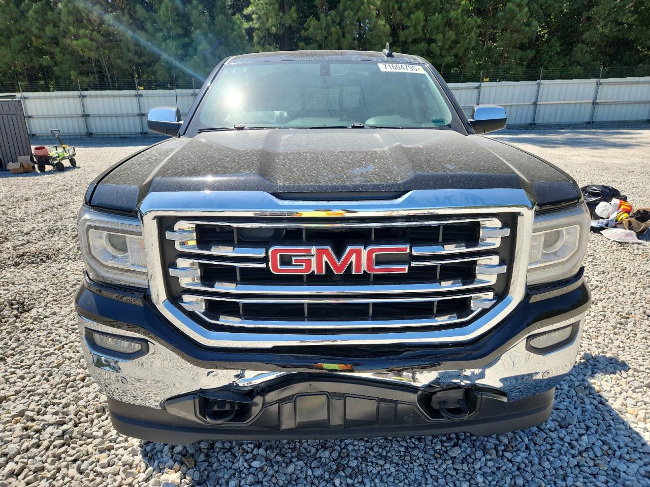 GMC SIERRA 1500 K1500 SLT