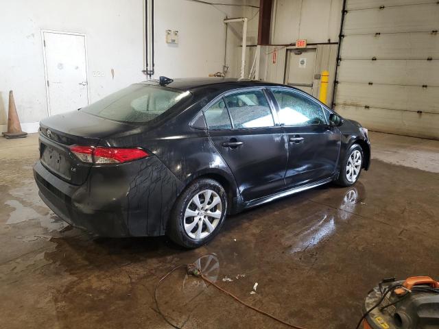 2021 TOYOTA COROLLA LE 5YFEPMAE6MP208608