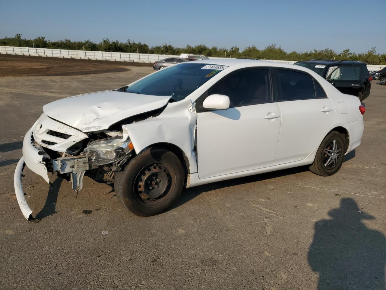 Lot #3254421226 2011 TOYOTA COROLLA BASE