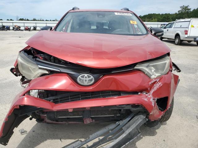 2017 TOYOTA RAV4 LE - JTMZFREV9HJ133263