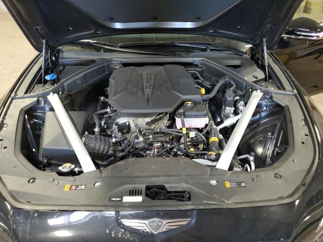 2025 GENESIS G70 BASE KMTG34SC3SU153215