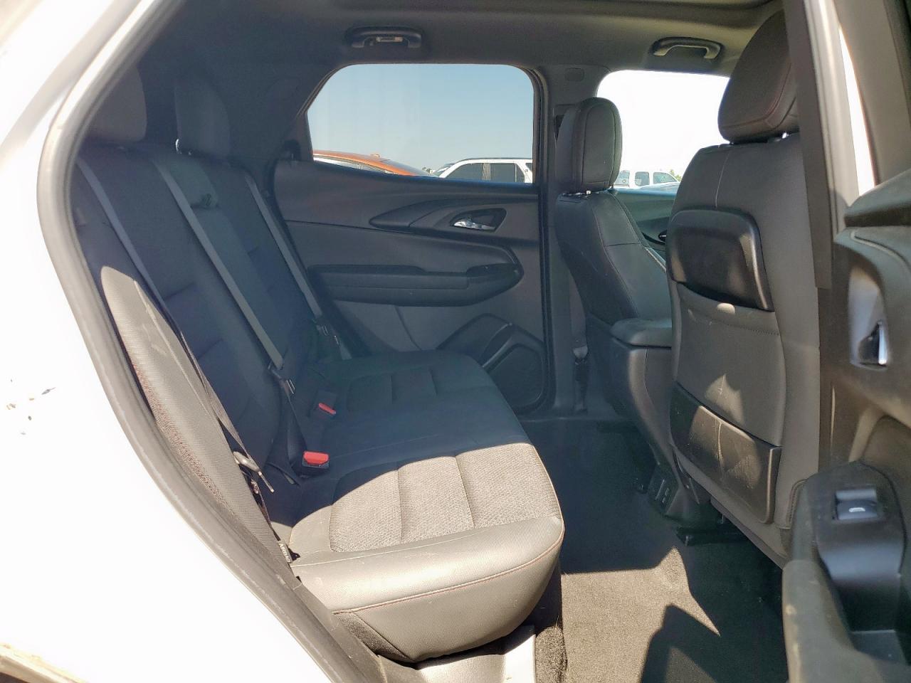 CHEVROLET TRAILBLAZER RS