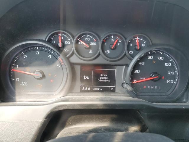 2024 CHEVROLET SILVERADO 1GC4YLEY6RF191203