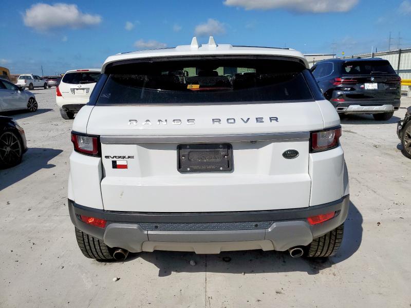 2016 LAND ROVER RANGE ROVE SALVR2BG9GH086415