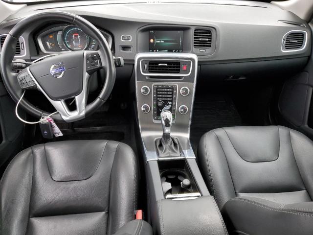 2016 VOLVO S60 PREMIE YV126MFK6G2412049