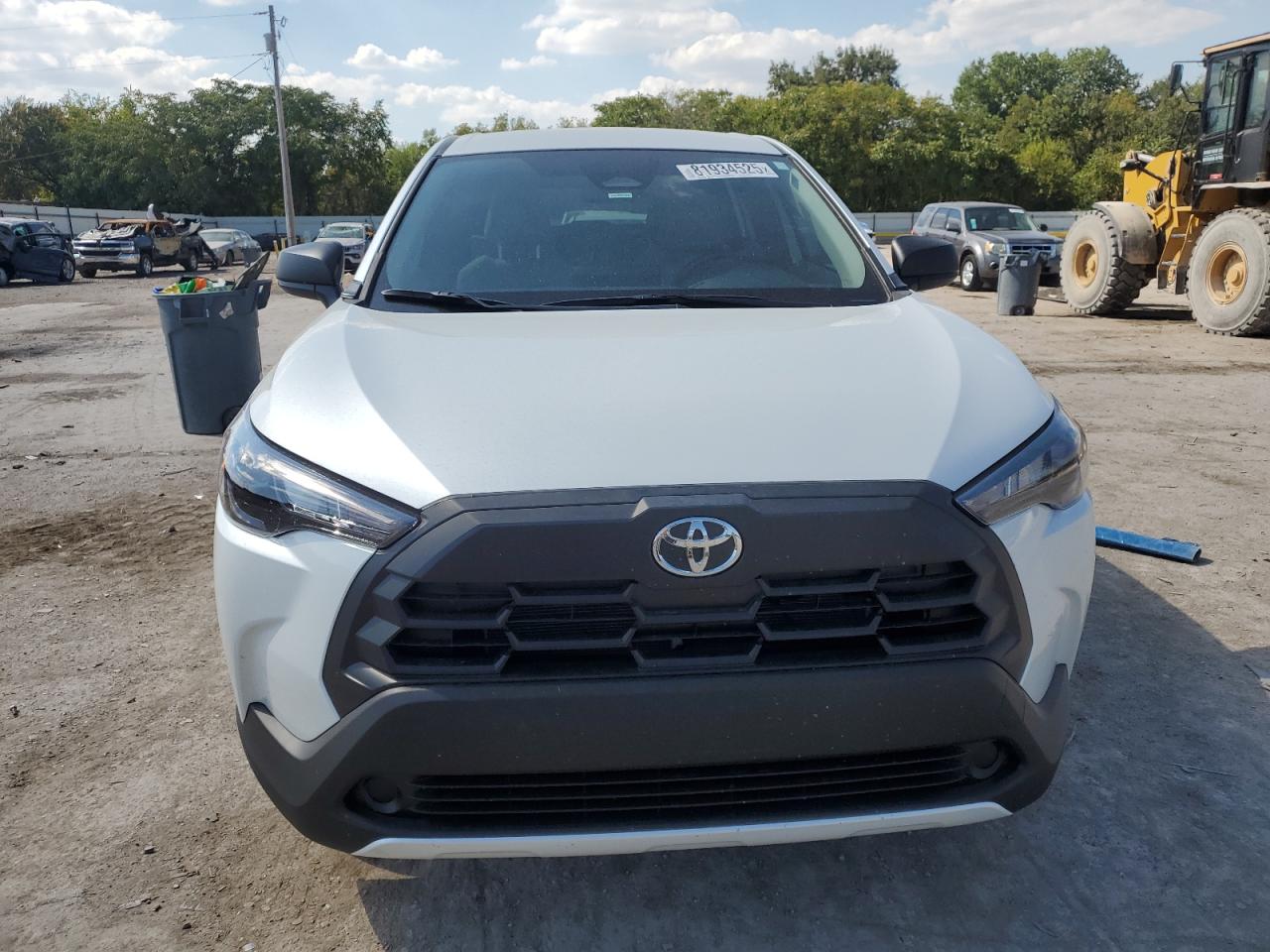 TOYOTA COROLLA CROSS L