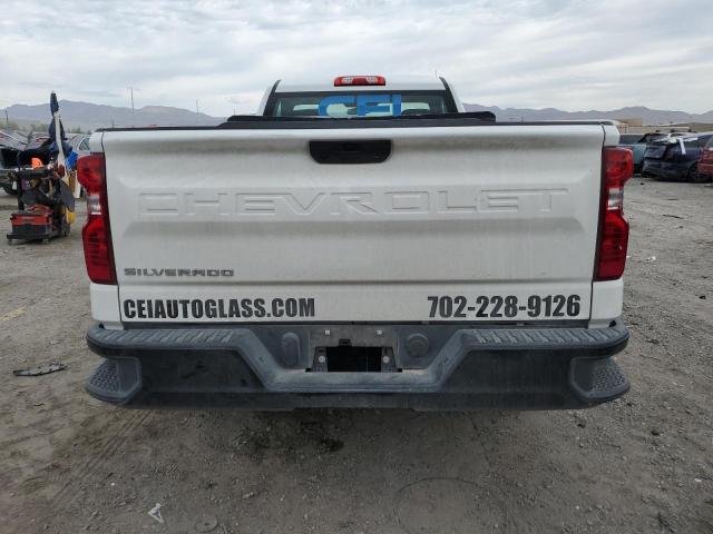 2020 CHEVROLET SILVERADO C1500 3GCNWAEHXLG252556