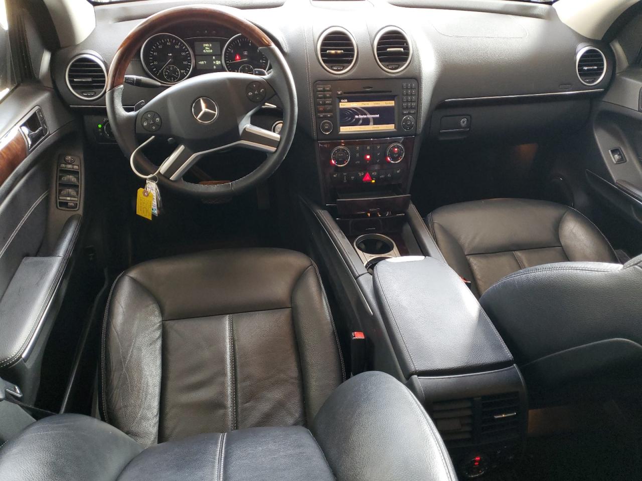 Lot #3278969025 2009 MERCEDES-BENZ GL 550 4MA