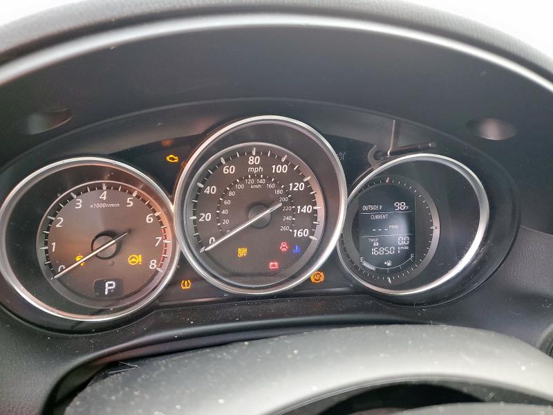 2013 MAZDA CX-5 TOURI - JM3KE2CEXD0117627