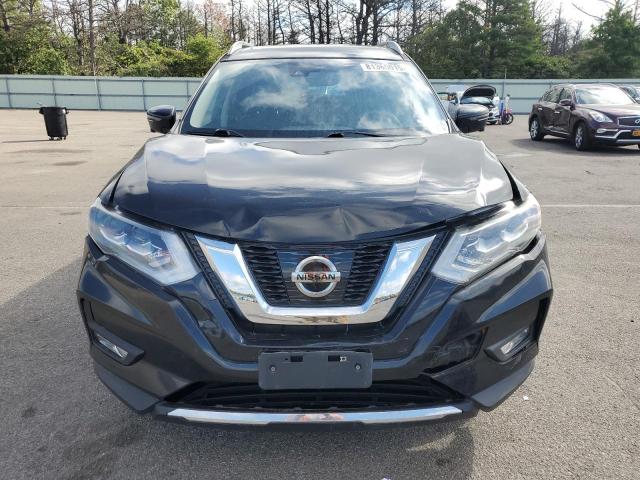 2017 NISSAN ROGUE SV #3285702683
