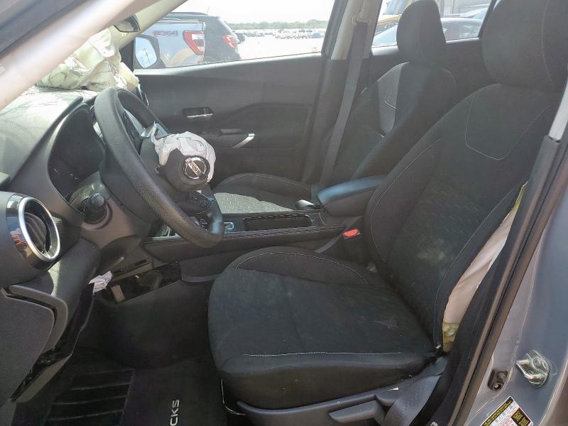 2021 NISSAN KICKS SV 3N1CP5CVXML496627