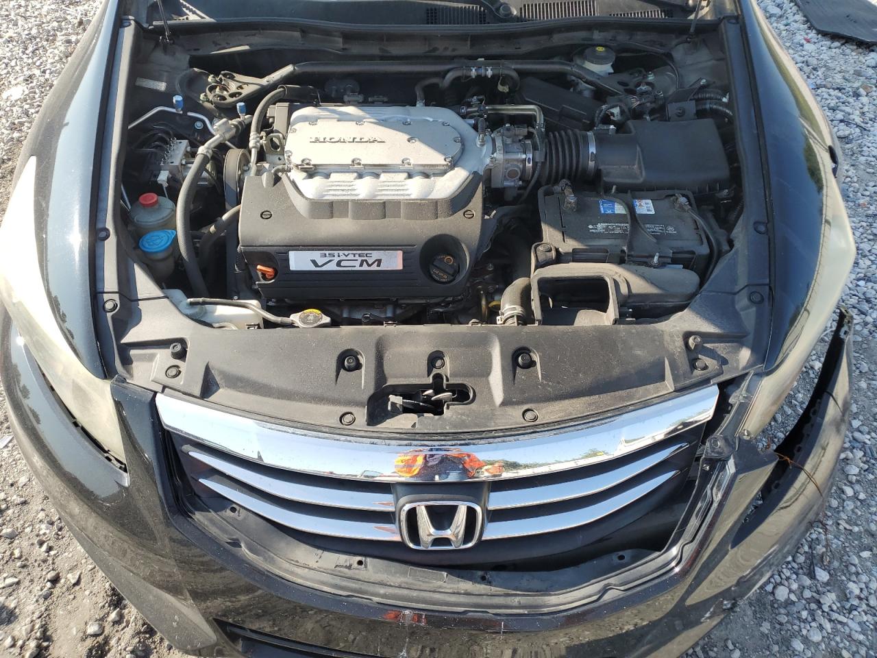 HONDA ACCORD EXL