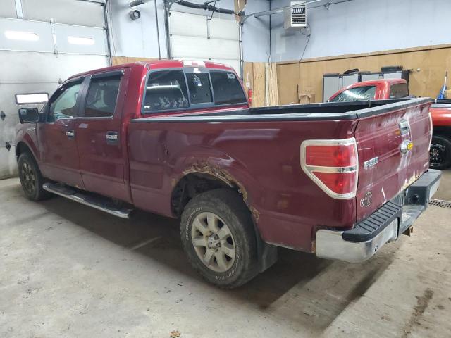 2013 FORD F150 SUPER #3245310584