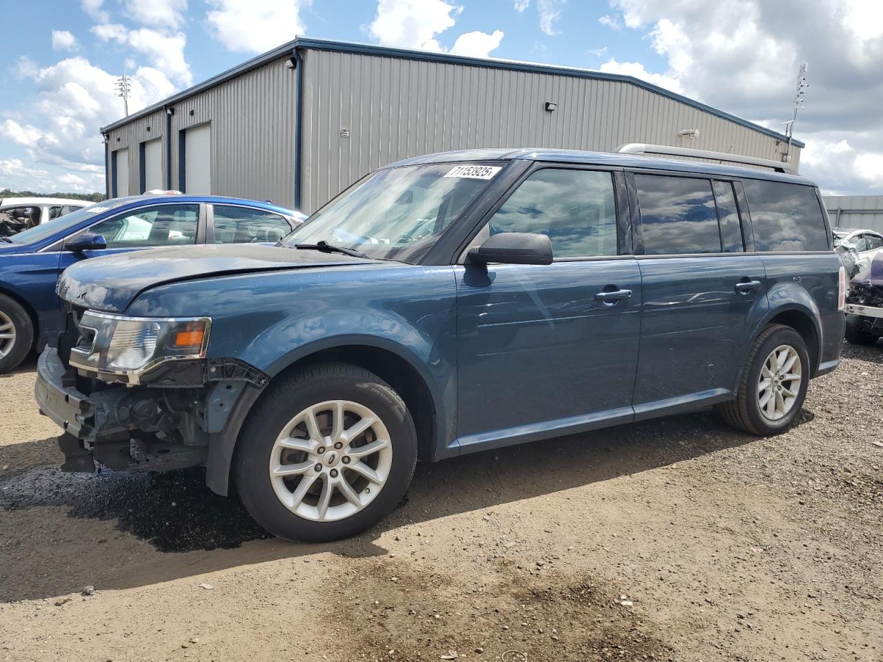 FORD FLEX SE
