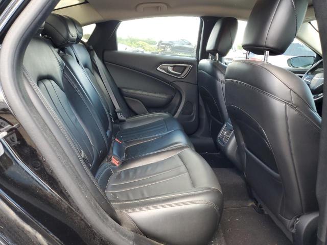 2016 CHRYSLER 200 LIMITE 1C3CCCAB3GN178279