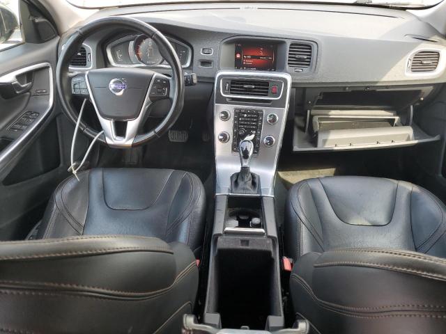 2017 VOLVO V60 CROSS YV440MWK1H1038356
