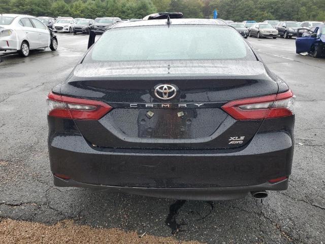 2024 TOYOTA CAMRY XLE 4T1F11BKXRU126038