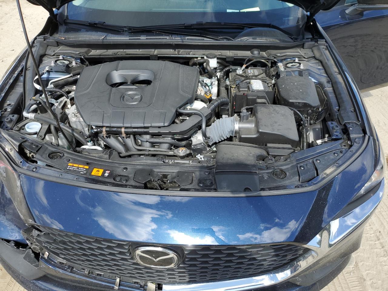 MAZDA 3 SELECT SPORT