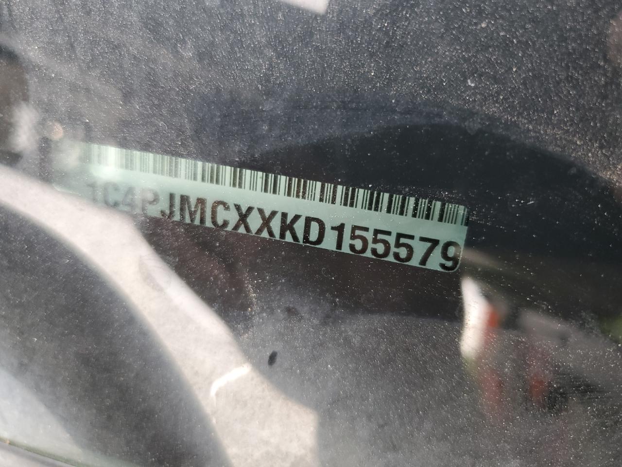 JEEP GRAND CHEROKEE LATITUDE